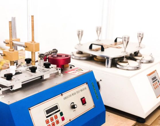 Abrasive Wear Test