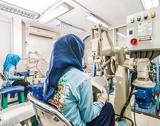 Glazing Machines